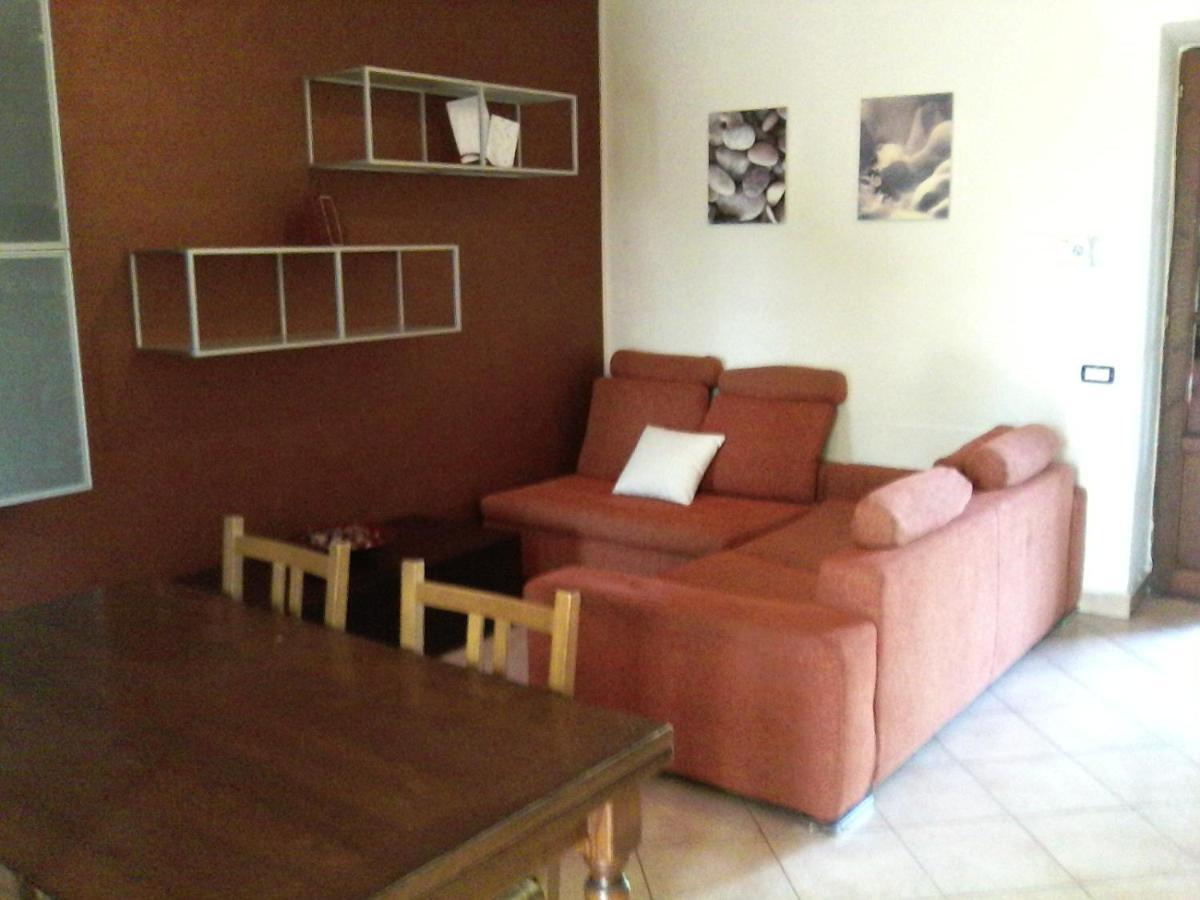 Appartamento In Collina "La Perla" Riparbella Exterior foto