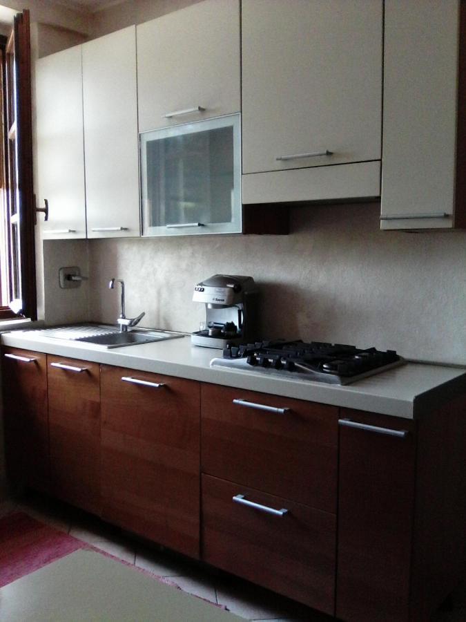 Appartamento In Collina "La Perla" Riparbella Exterior foto