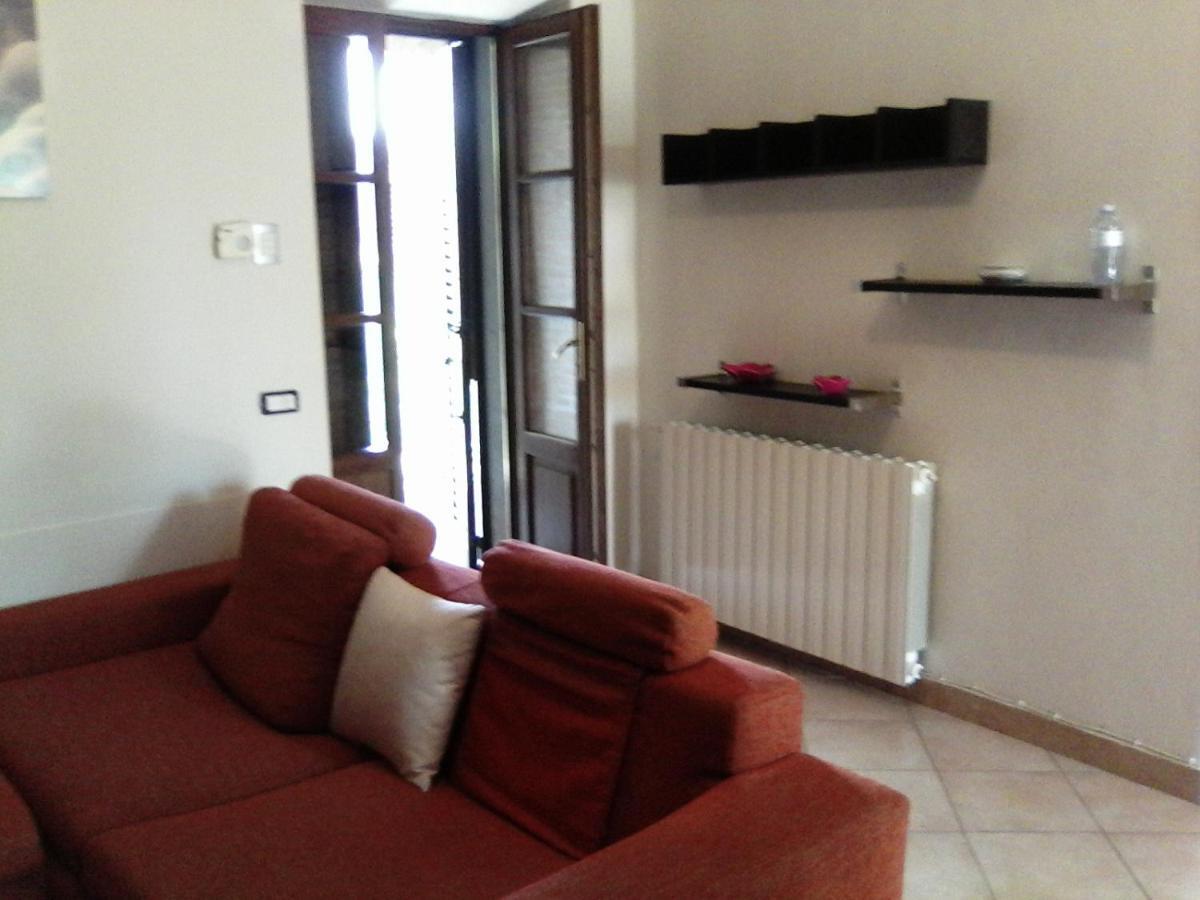 Appartamento In Collina "La Perla" Riparbella Exterior foto
